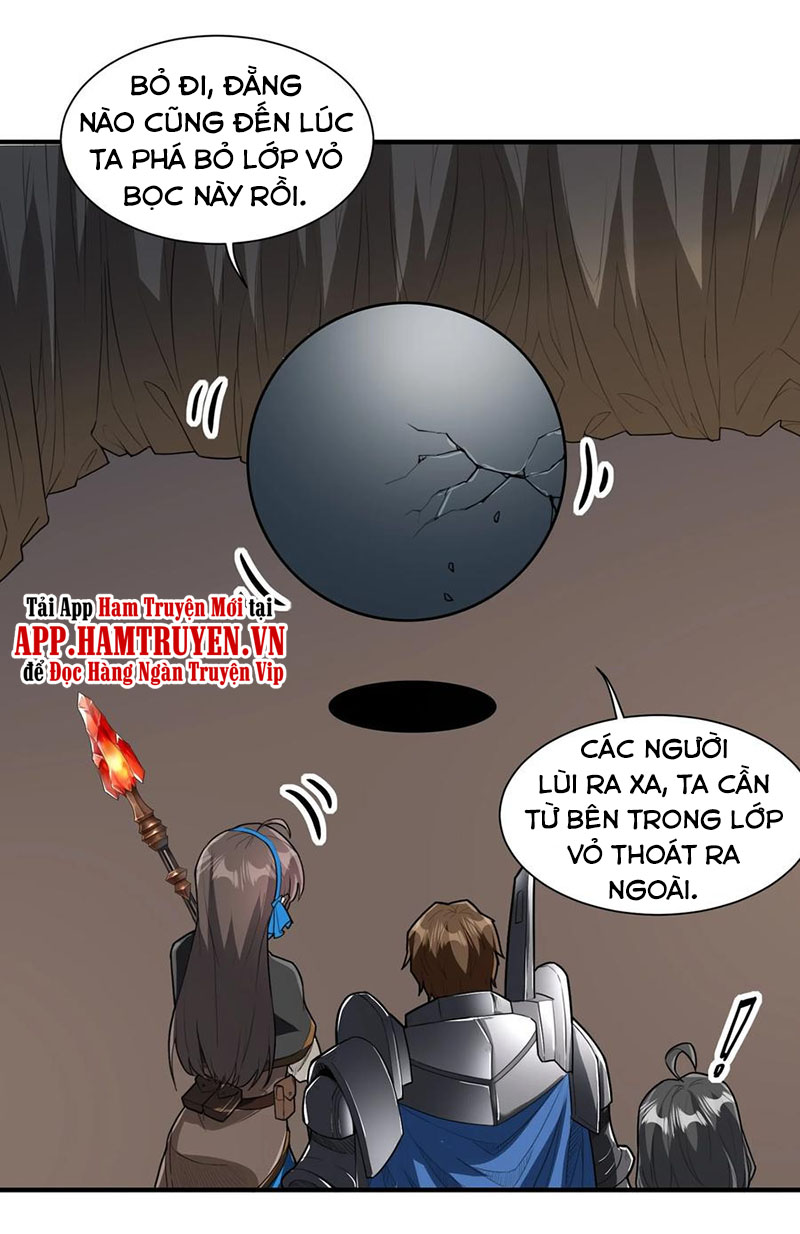 Lê Minh Chi Kiếm chapter 46 - Trang 35