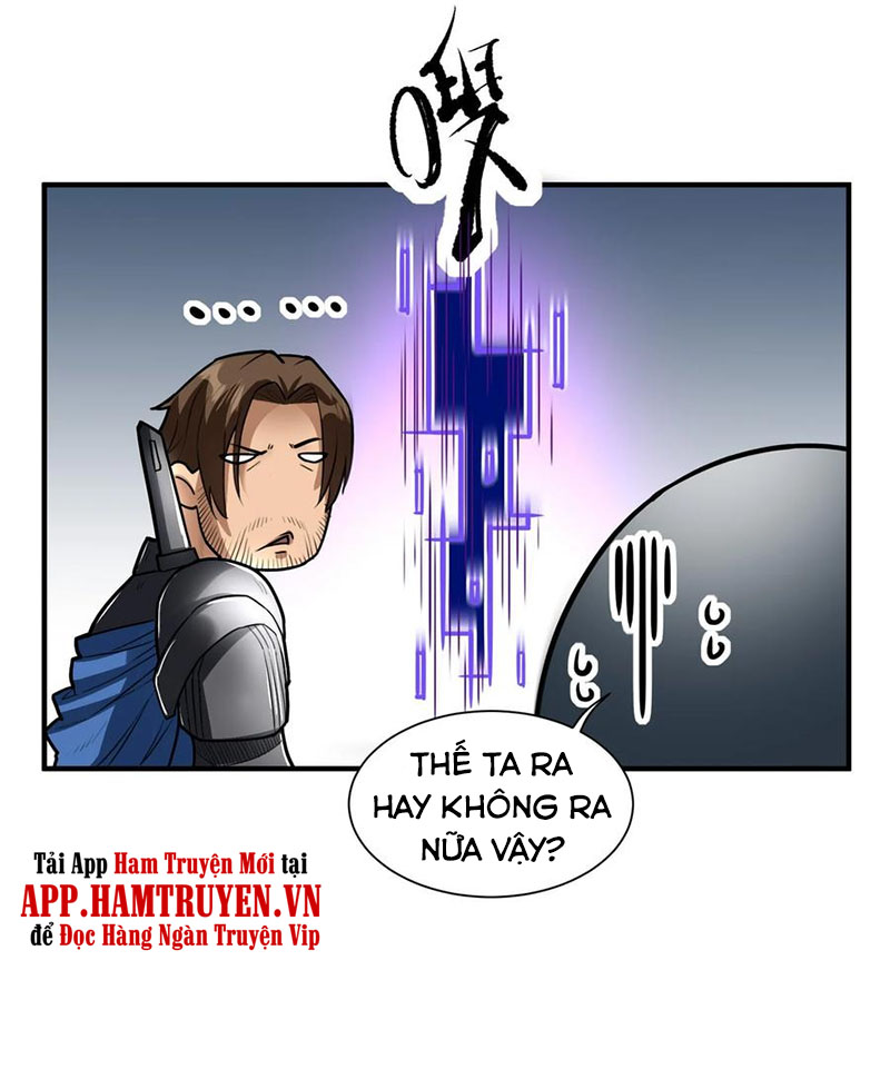 Lê Minh Chi Kiếm chapter 46 - Trang 37