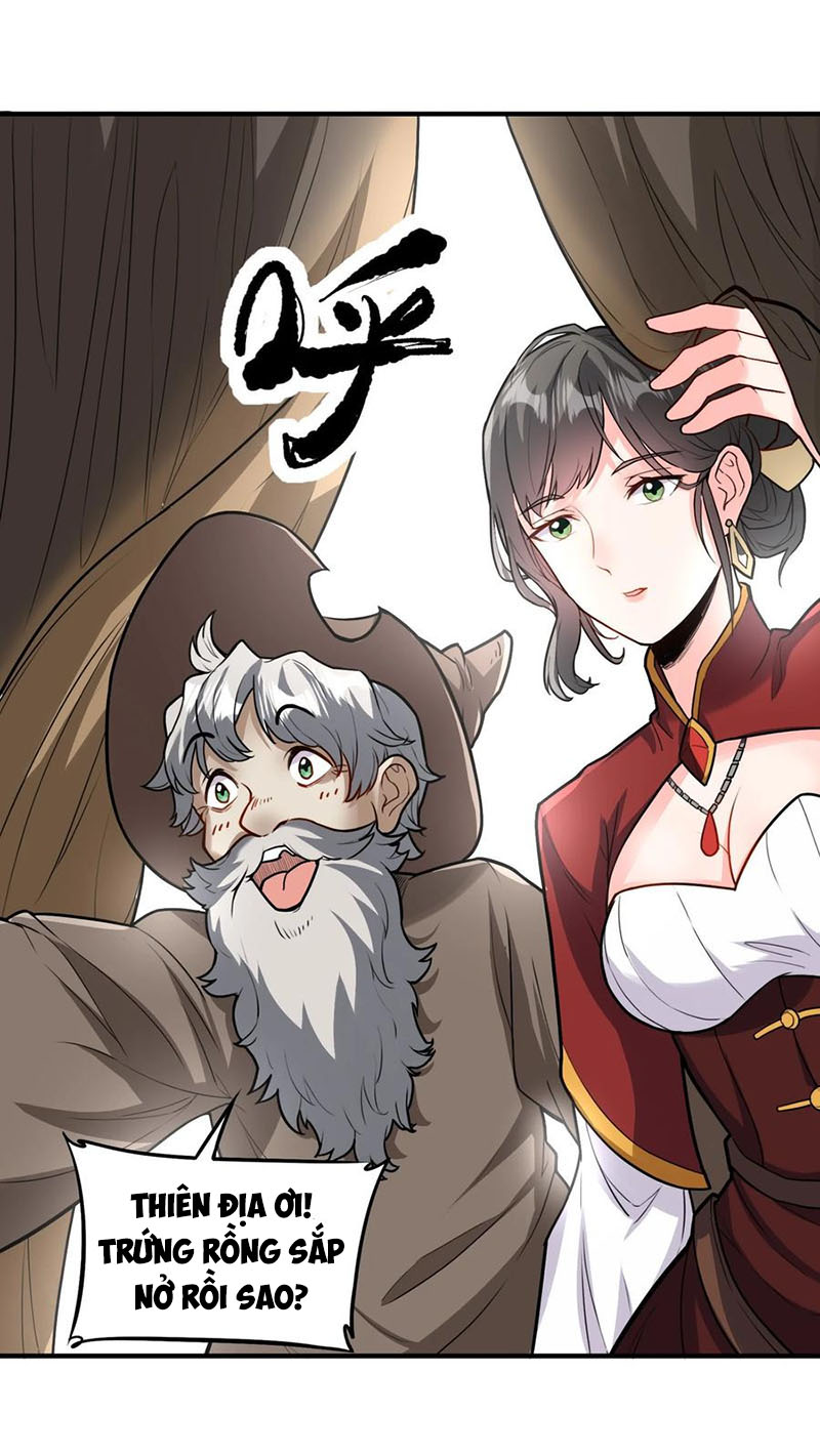Lê Minh Chi Kiếm chapter 46 - Trang 38