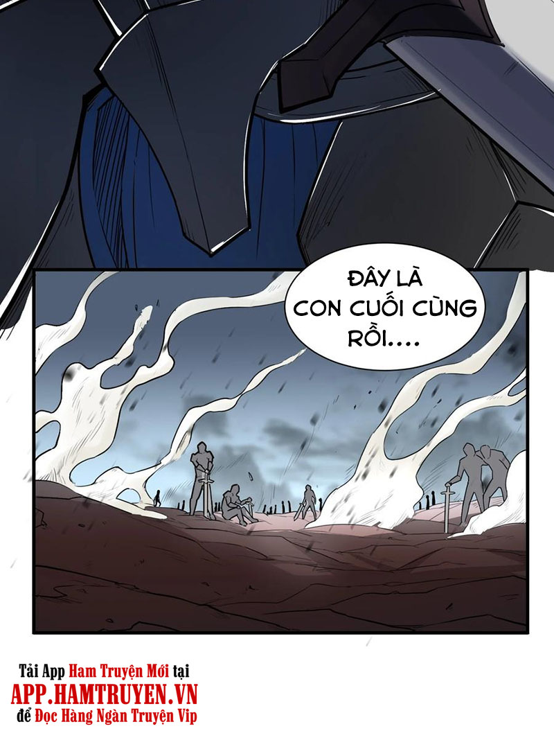 Lê Minh Chi Kiếm chapter 46 - Trang 3
