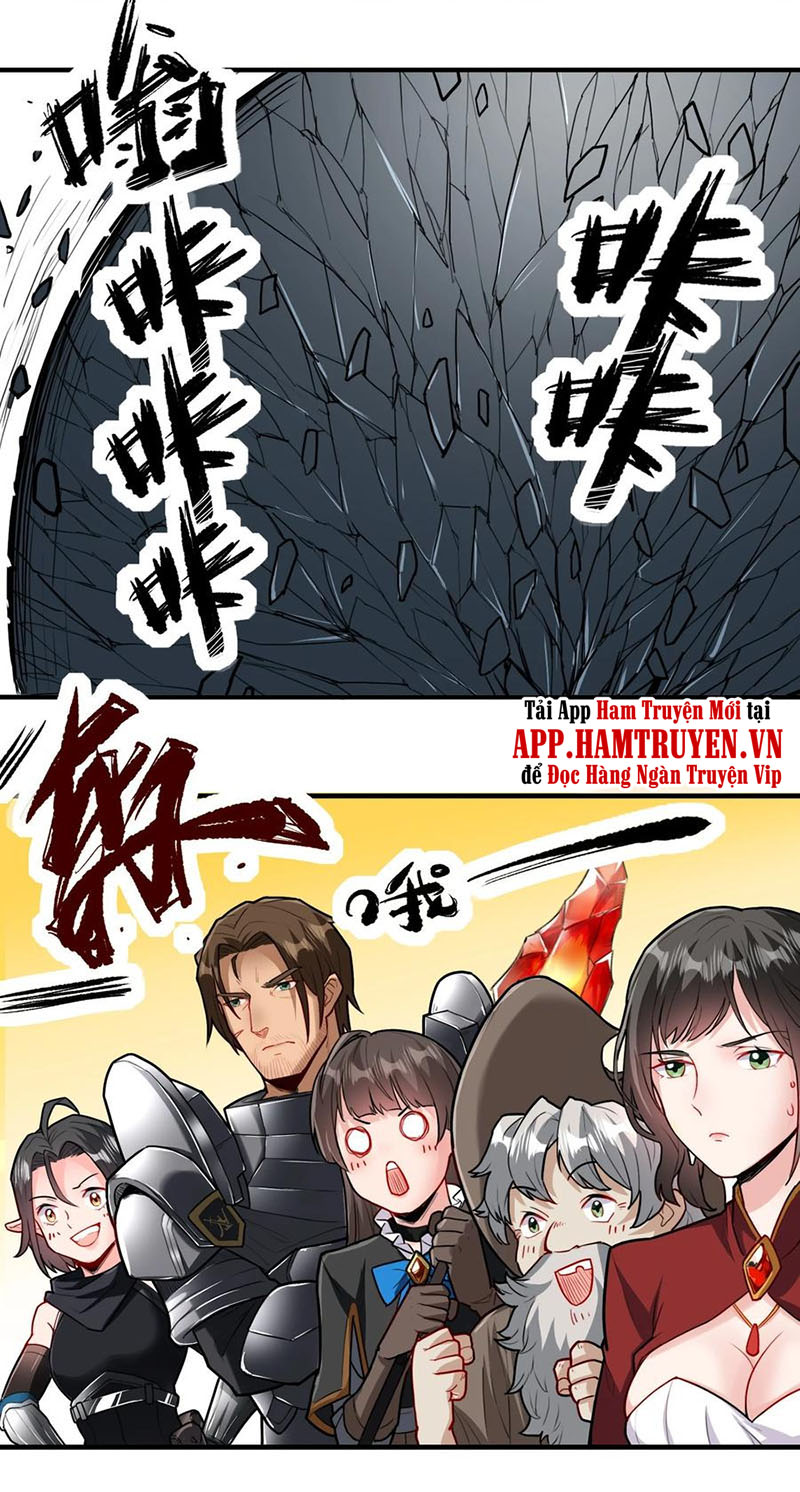 Lê Minh Chi Kiếm chapter 46 - Trang 41