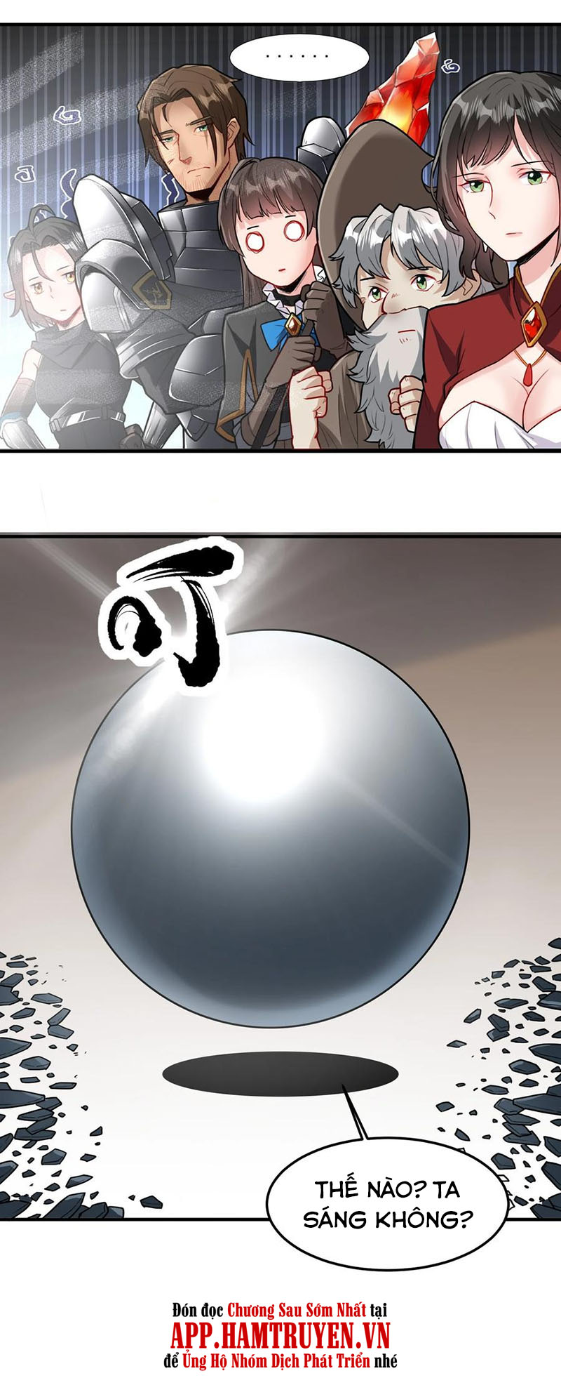 Lê Minh Chi Kiếm chapter 46 - Trang 42