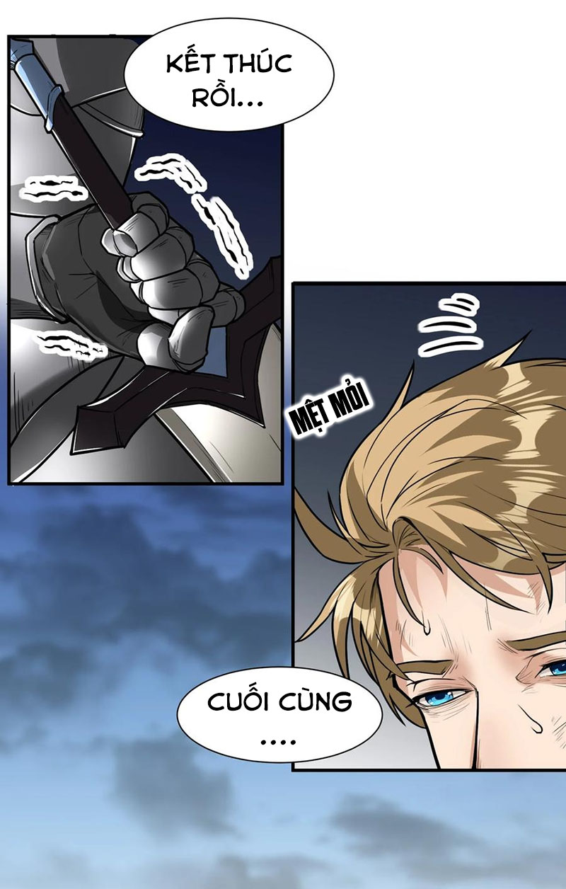 Lê Minh Chi Kiếm chapter 46 - Trang 4