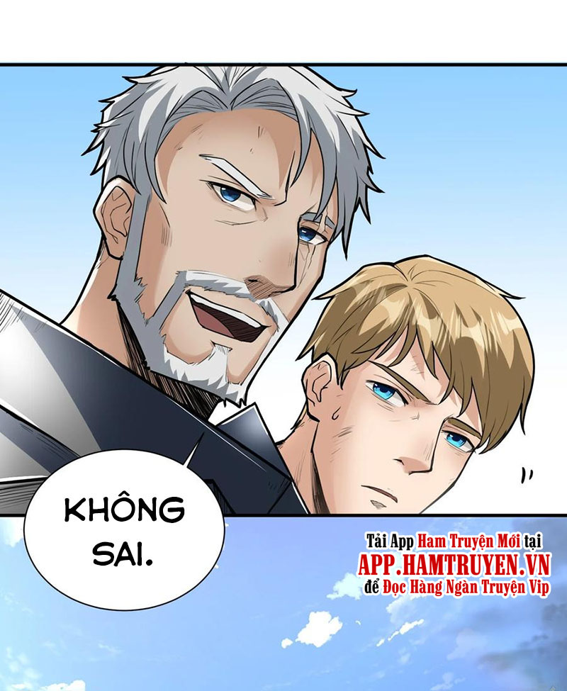 Lê Minh Chi Kiếm chapter 46 - Trang 7