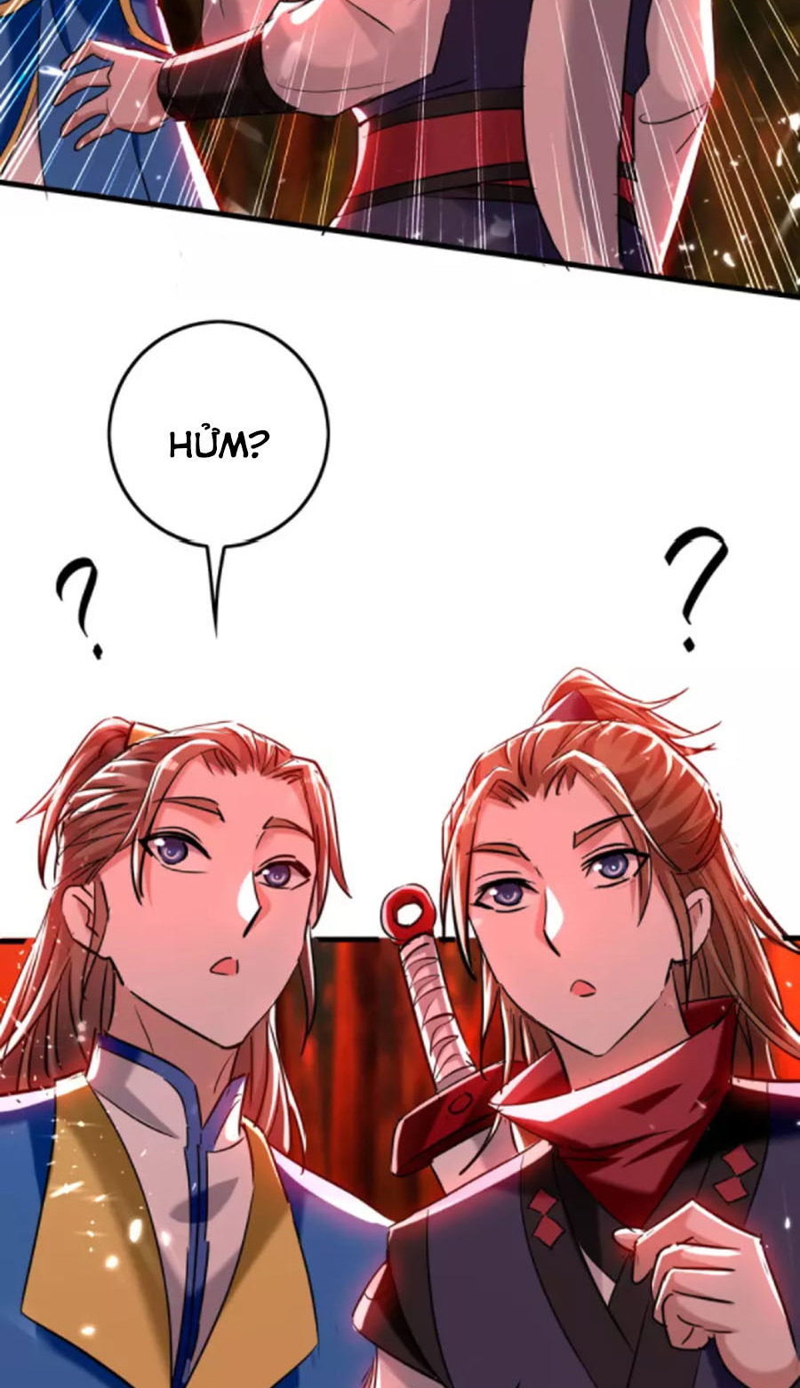 Tiên Đế Trở Về Chapter 289 - Hamtruyen.vn