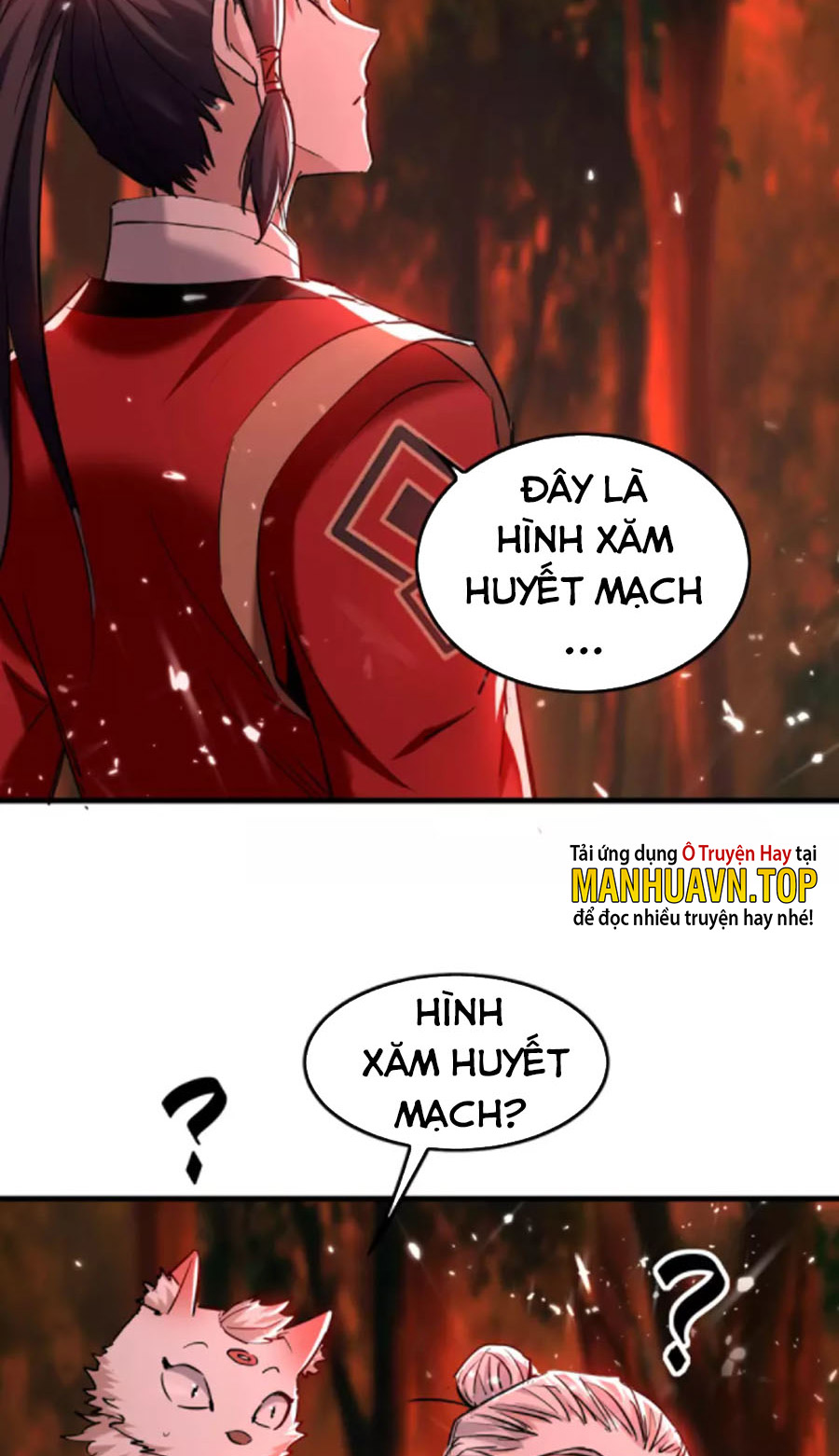Tiên Đế Trở Về Chapter 289 - Hamtruyen.vn