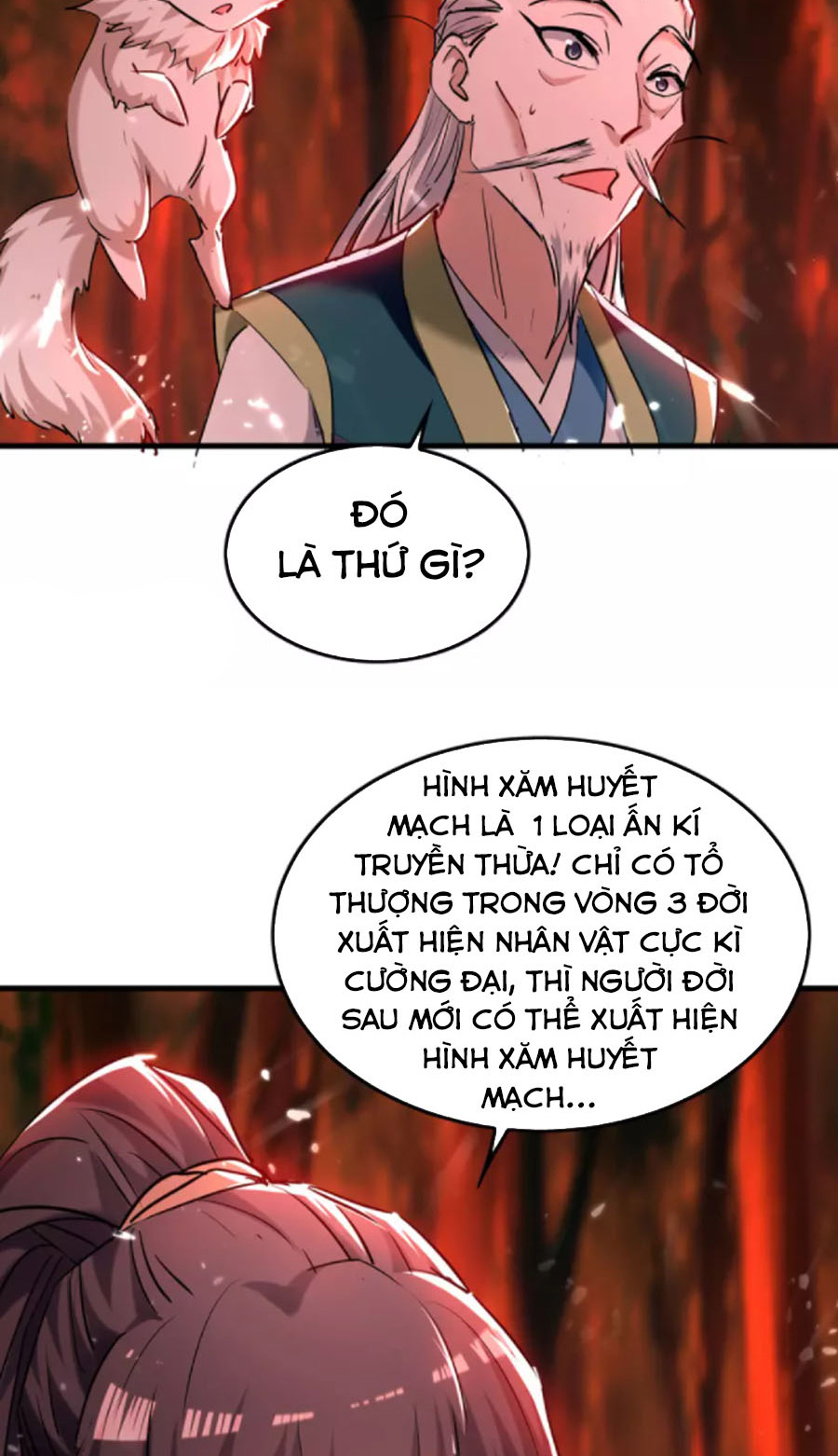 Tiên Đế Trở Về Chapter 289 - Hamtruyen.vn