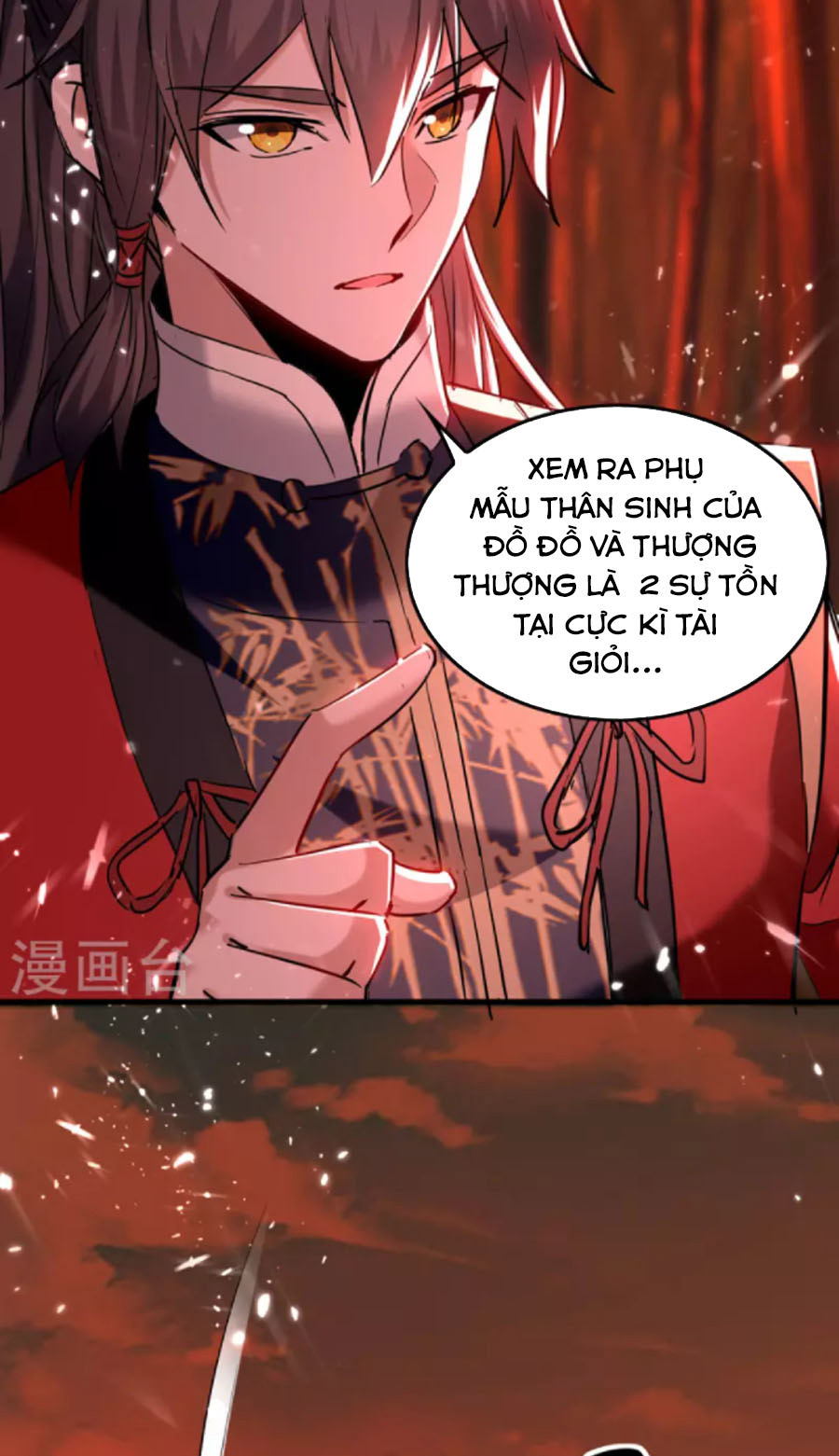 Tiên Đế Trở Về Chapter 289 - Hamtruyen.vn