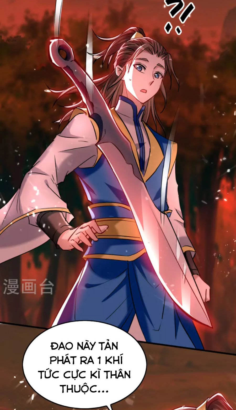 Tiên Đế Trở Về Chapter 289 - Hamtruyen.vn