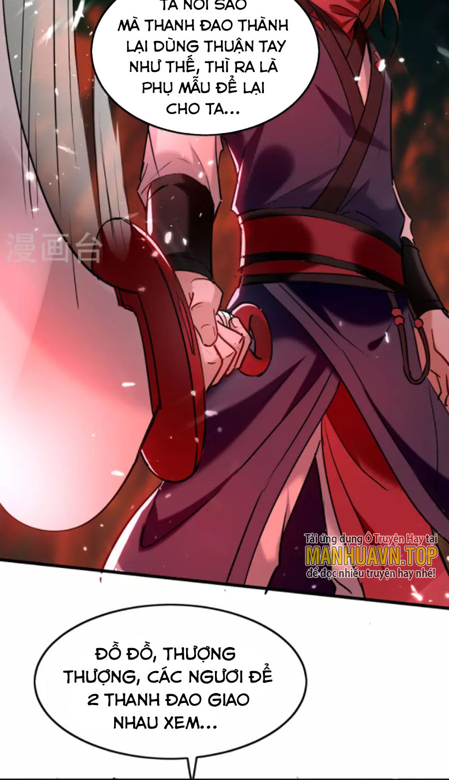 Tiên Đế Trở Về Chapter 289 - Hamtruyen.vn