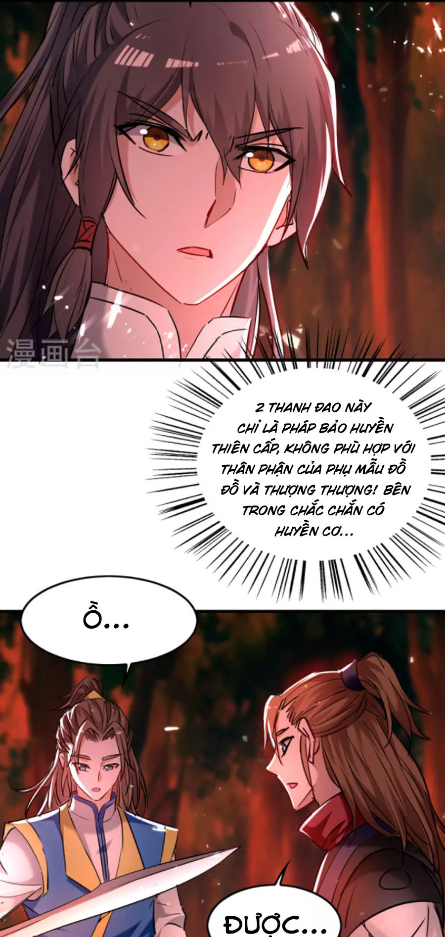 Tiên Đế Trở Về Chapter 289 - Hamtruyen.vn