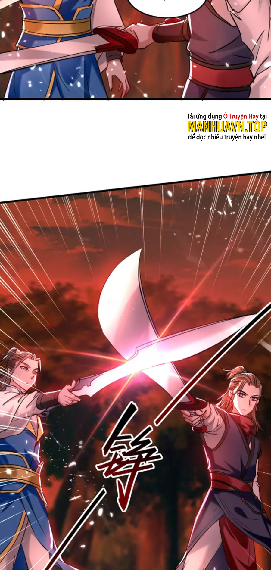 Tiên Đế Trở Về Chapter 289 - Hamtruyen.vn