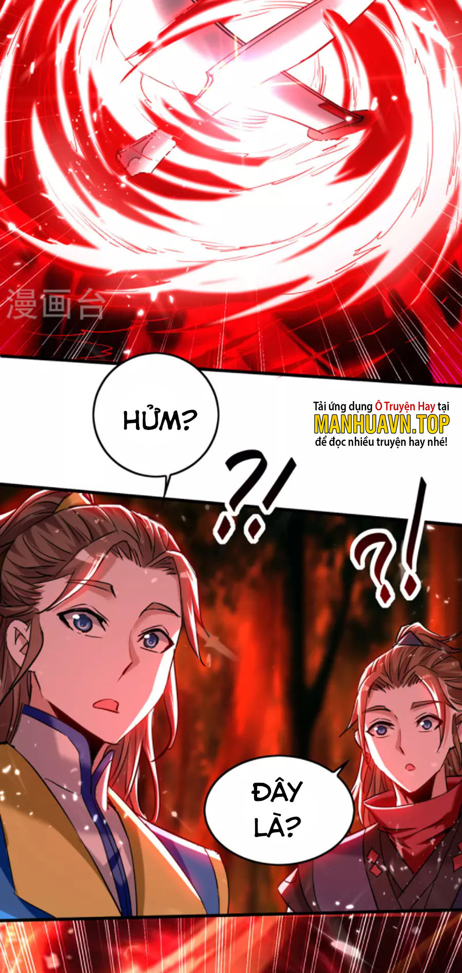 Tiên Đế Trở Về Chapter 289 - Hamtruyen.vn