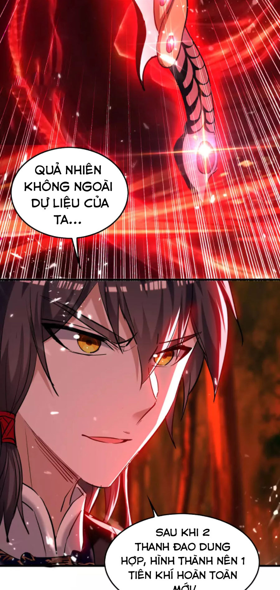 Tiên Đế Trở Về Chapter 289 - Hamtruyen.vn