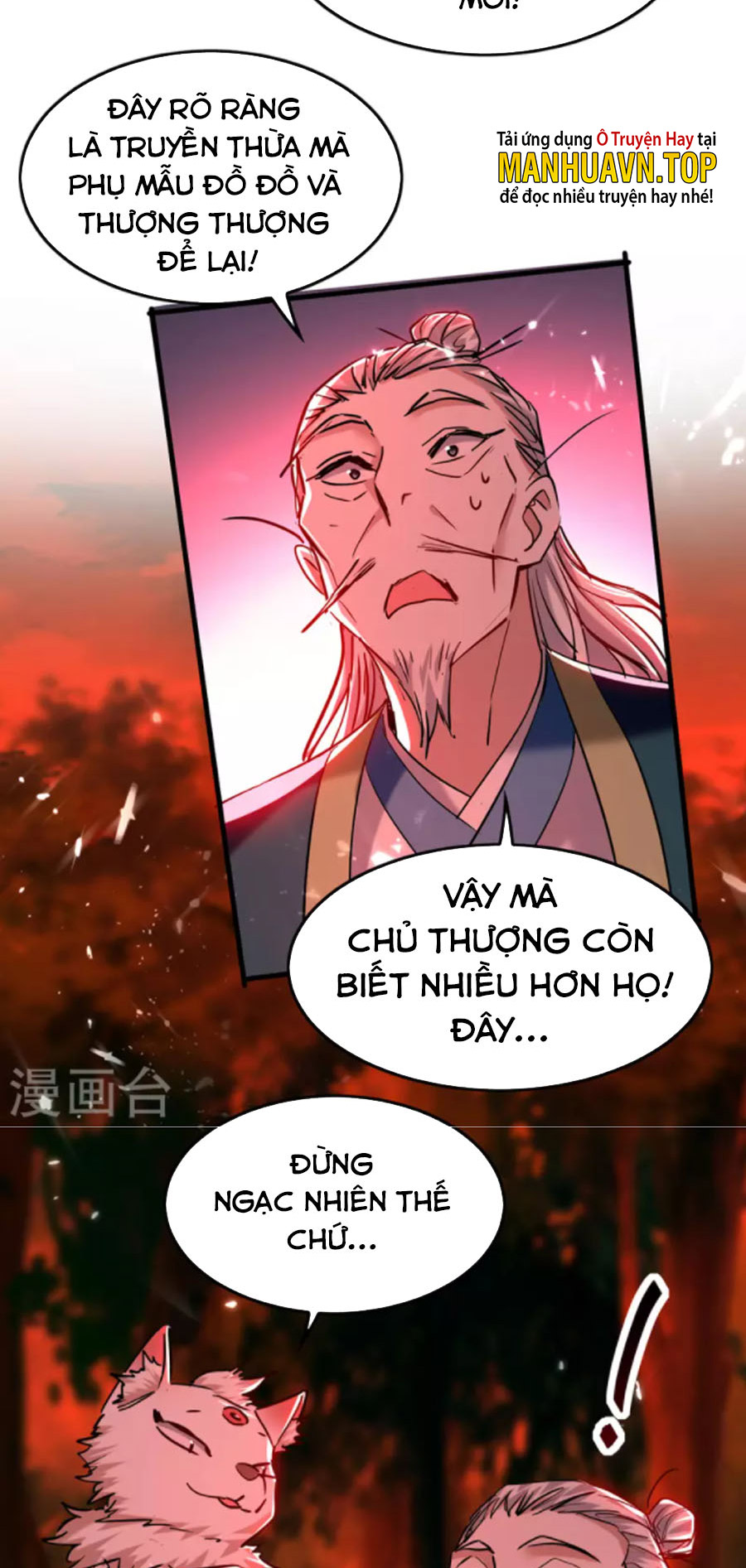 Tiên Đế Trở Về Chapter 289 - Hamtruyen.vn