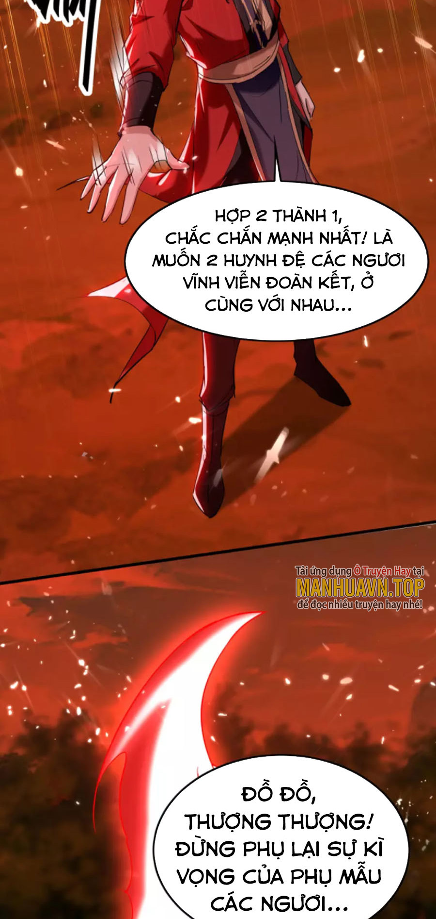 Tiên Đế Trở Về Chapter 289 - Hamtruyen.vn