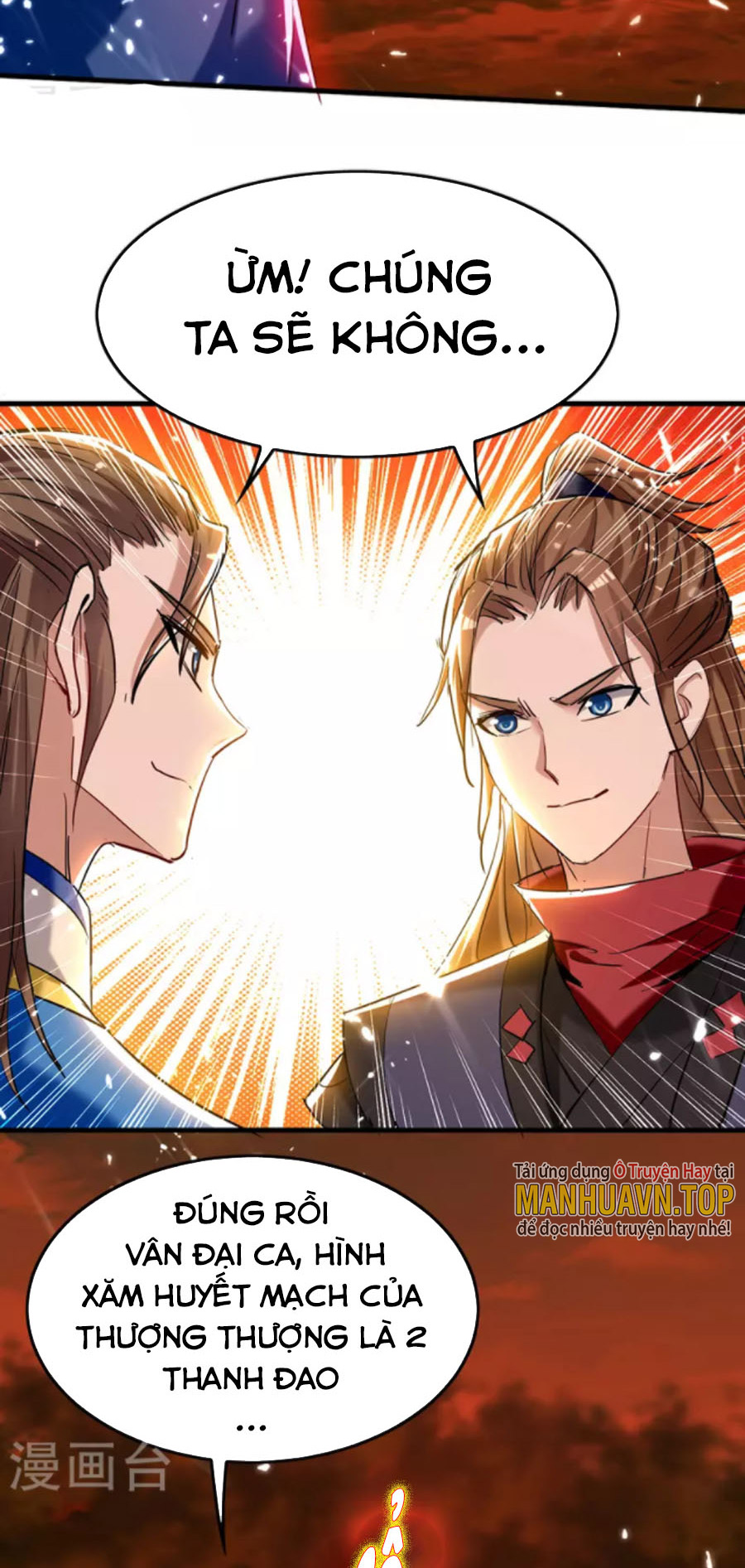 Tiên Đế Trở Về Chapter 289 - Hamtruyen.vn