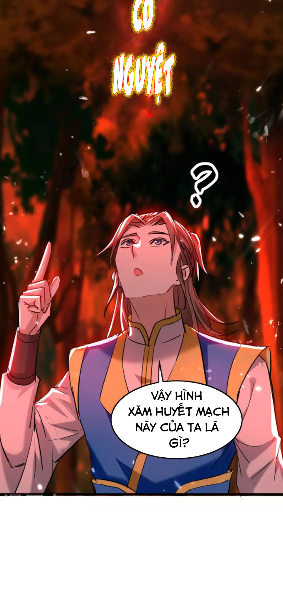 Tiên Đế Trở Về Chapter 289 - Hamtruyen.vn