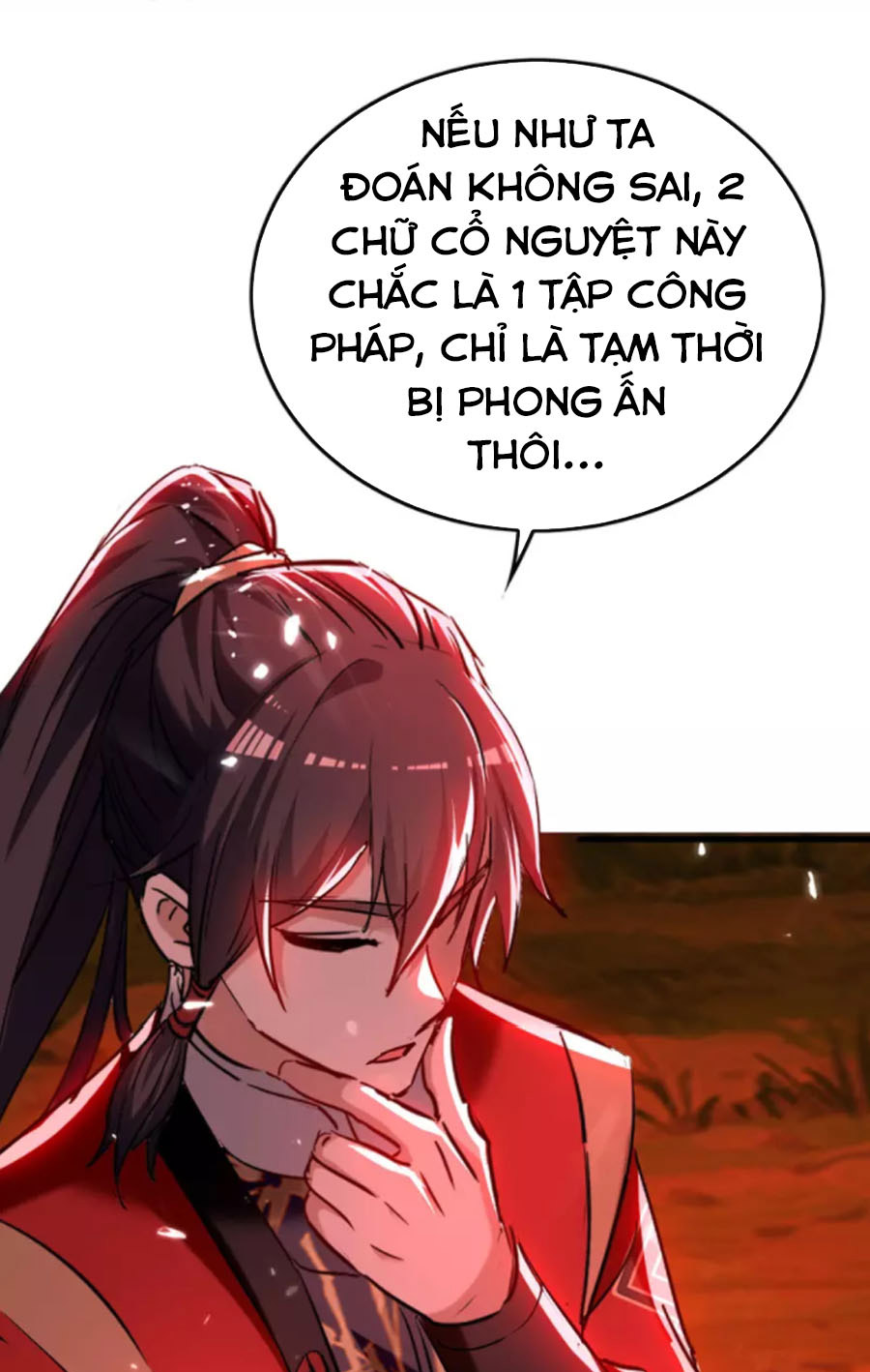 Tiên Đế Trở Về Chapter 289 - Hamtruyen.vn