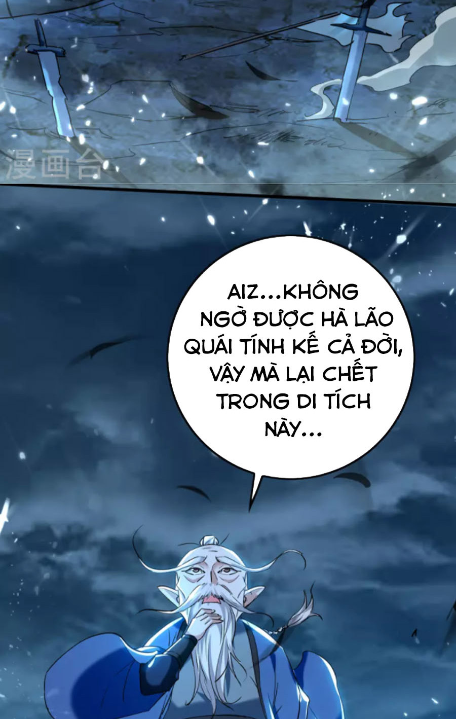 Tiên Đế Trở Về Chapter 289 - Hamtruyen.vn