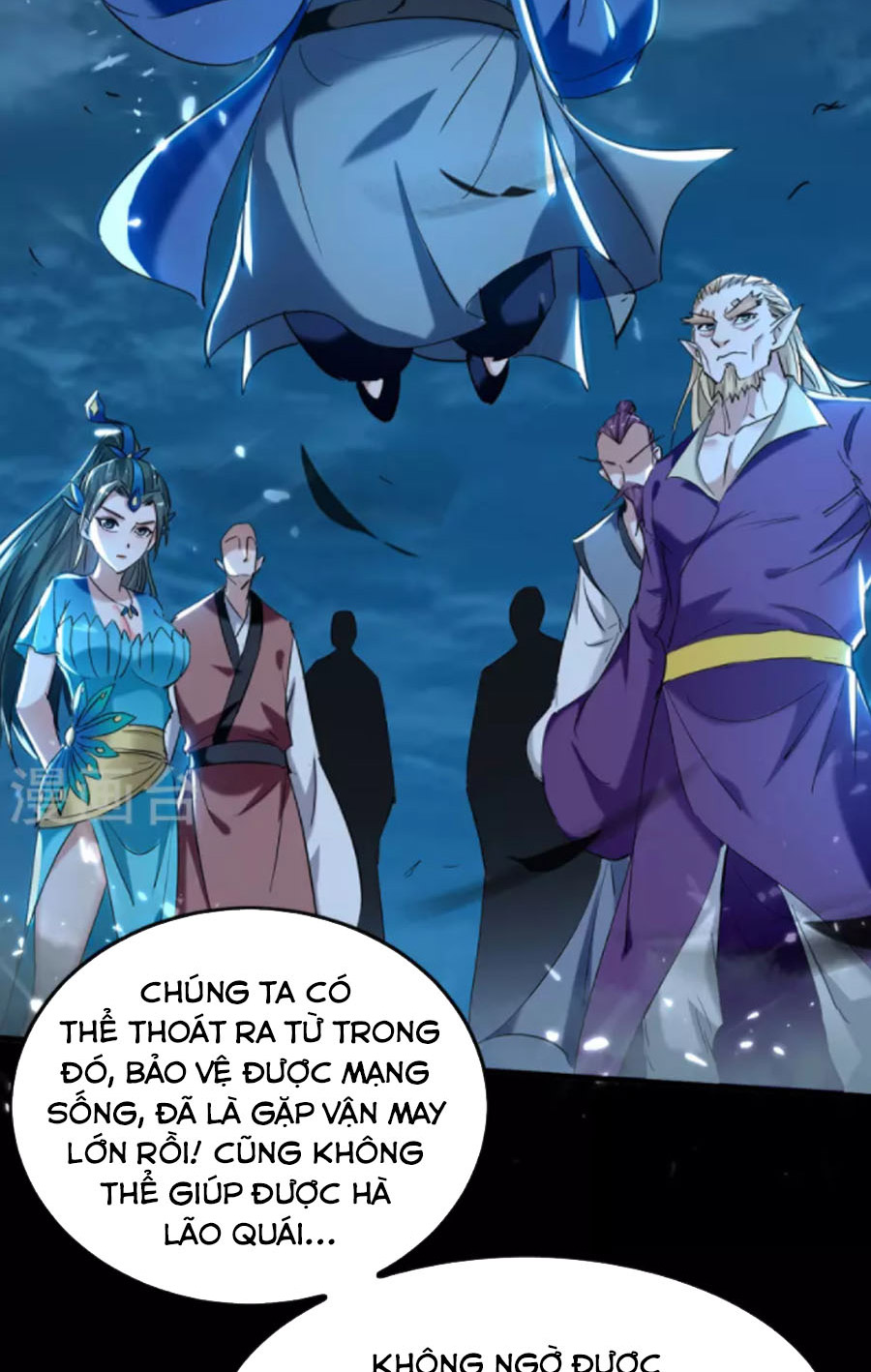 Tiên Đế Trở Về Chapter 289 - Hamtruyen.vn