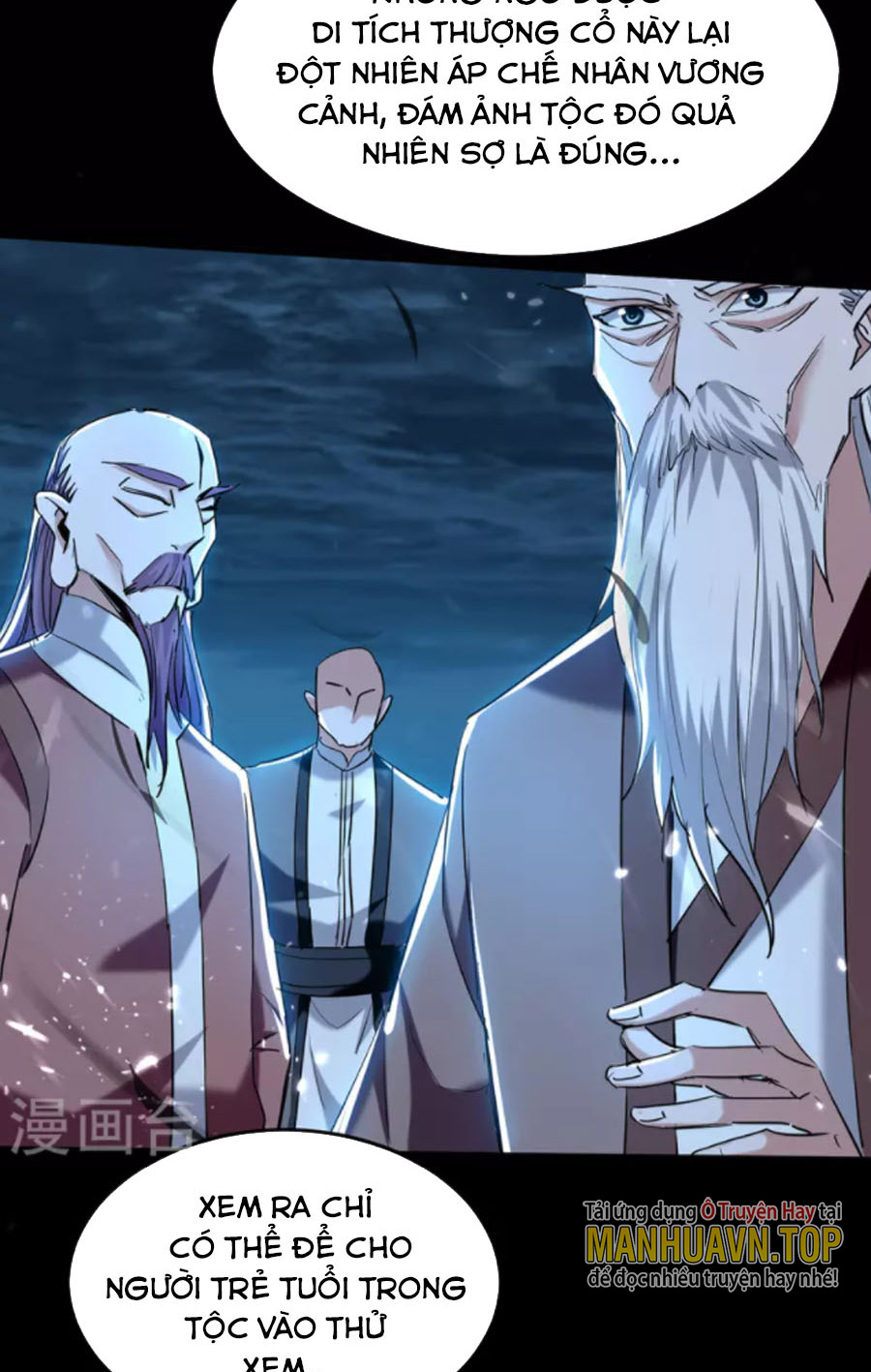 Tiên Đế Trở Về Chapter 289 - Hamtruyen.vn