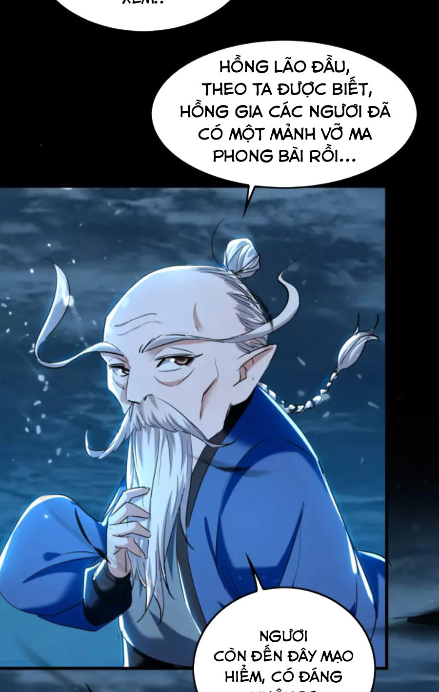 Tiên Đế Trở Về Chapter 289 - Hamtruyen.vn