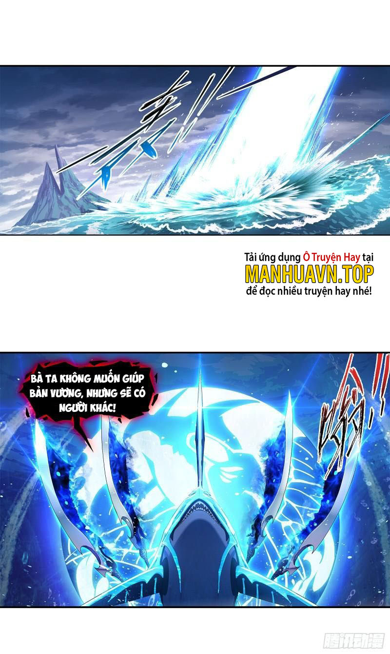 Đấu La Đại Lục Chapter 321 - Hamtruyen.vn