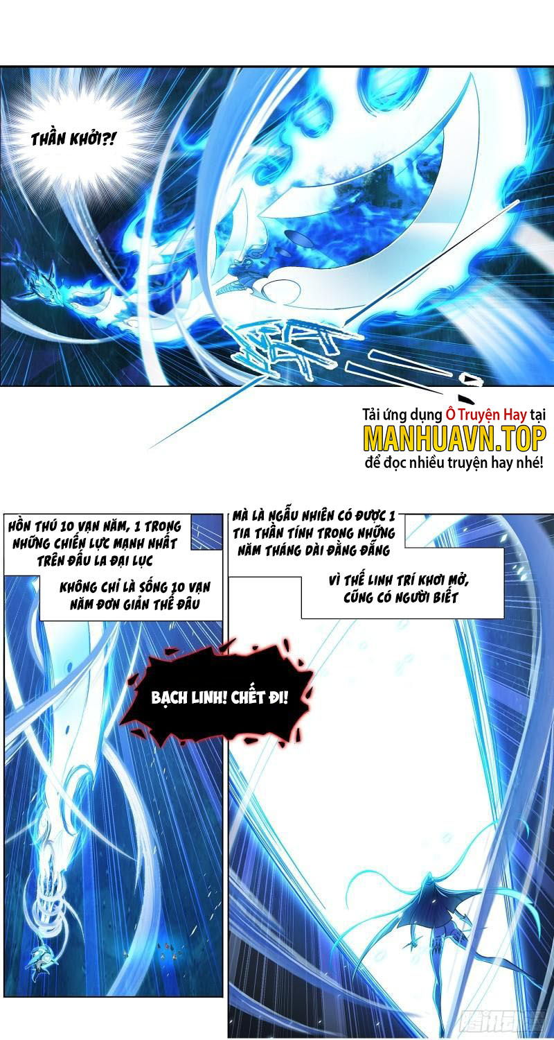 Đấu La Đại Lục Chapter 321 - Hamtruyen.vn