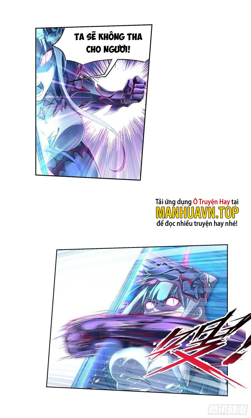 Đấu La Đại Lục Chapter 321 - Hamtruyen.vn