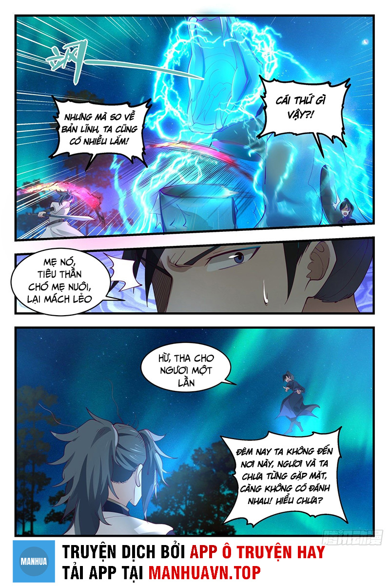 Võ Luyện Đỉnh Phong Chapter 1989 - Trang 10
