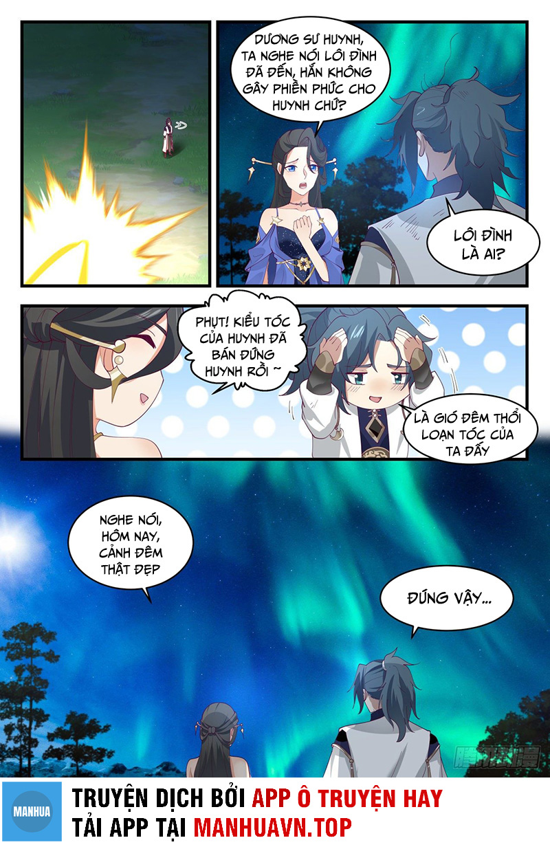 Võ Luyện Đỉnh Phong Chapter 1989 - Trang 11