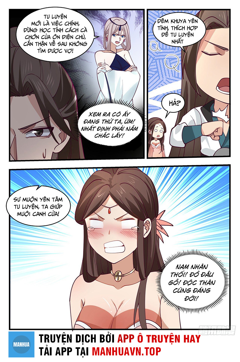 Võ Luyện Đỉnh Phong Chapter 1989 - Trang 6