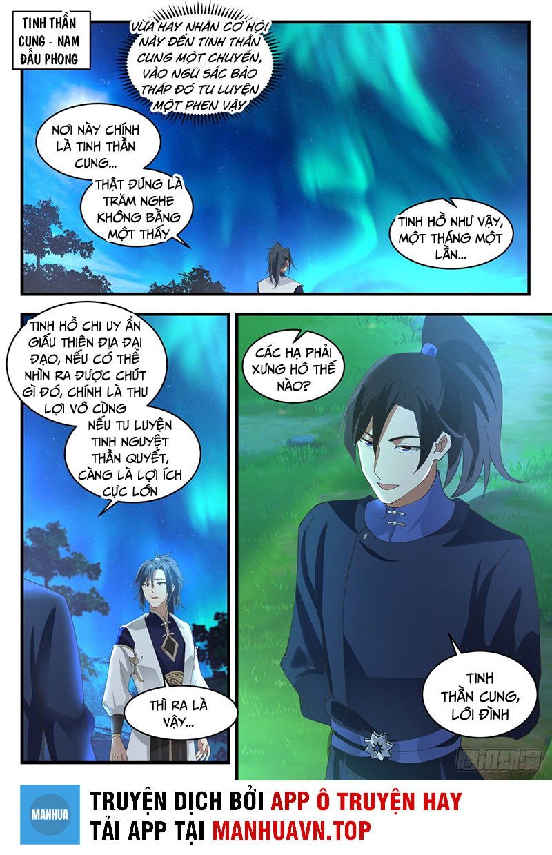 Võ Luyện Đỉnh Phong Chapter 1989 - Trang 7