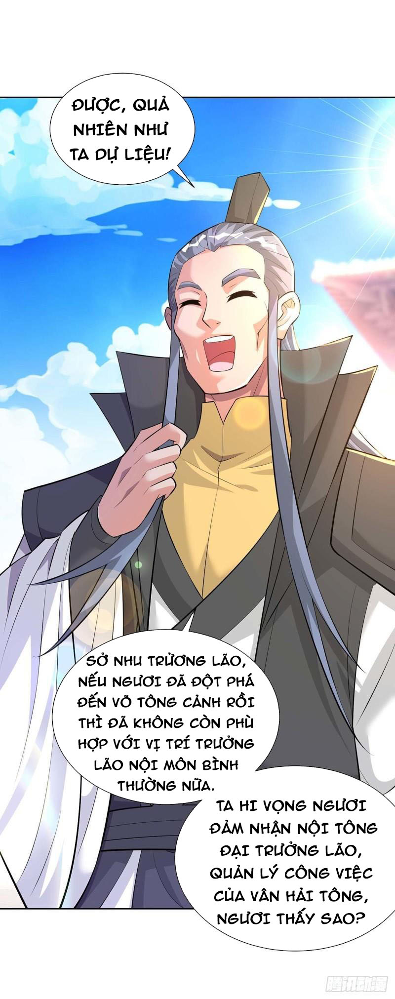 Trọng Sinh Sau Tám Vạn Năm Chapter 289 - Hamtruyen.vn