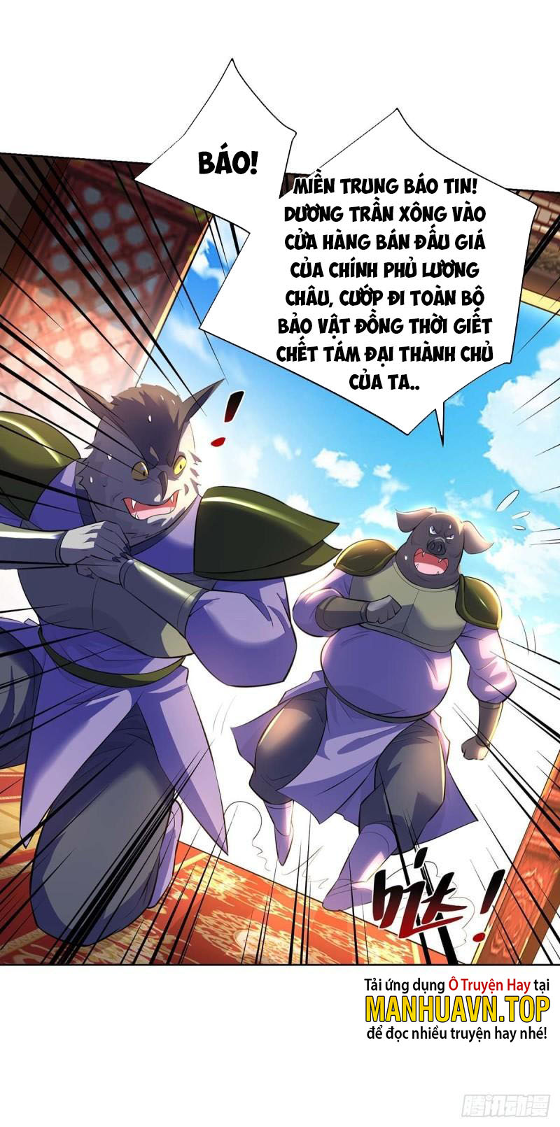 Trọng Sinh Sau Tám Vạn Năm Chapter 289 - Hamtruyen.vn