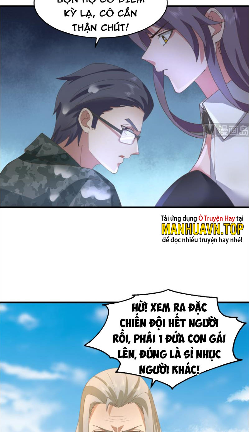 Trên người ta có một con rồng Chapter 486 - Trang 4