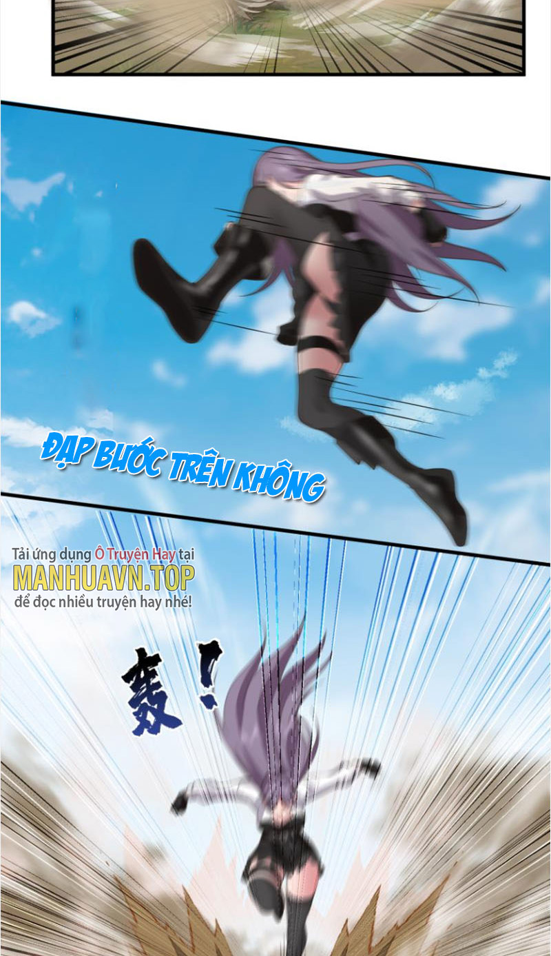 Trên người ta có một con rồng Chapter 486 - Trang 9