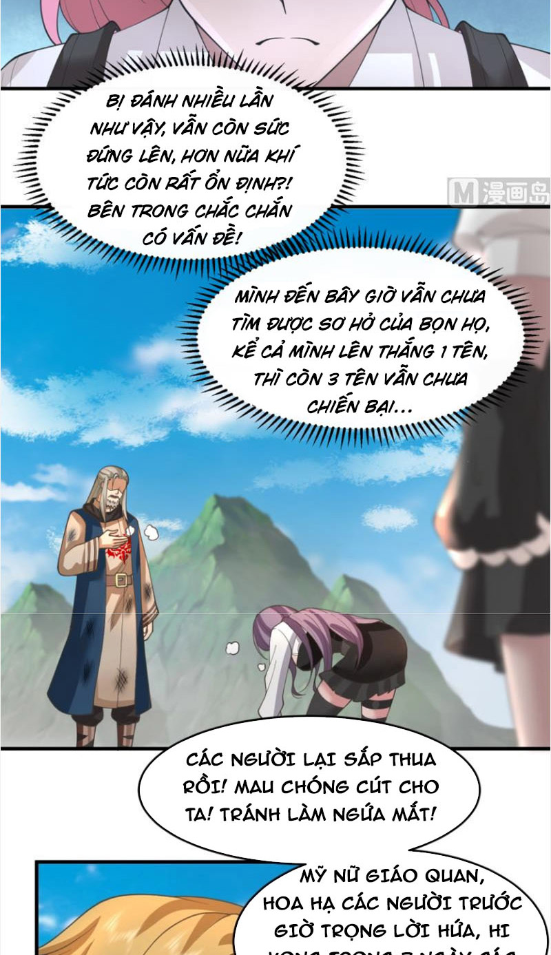 Trên người ta có một con rồng Chapter 486 - Trang 11