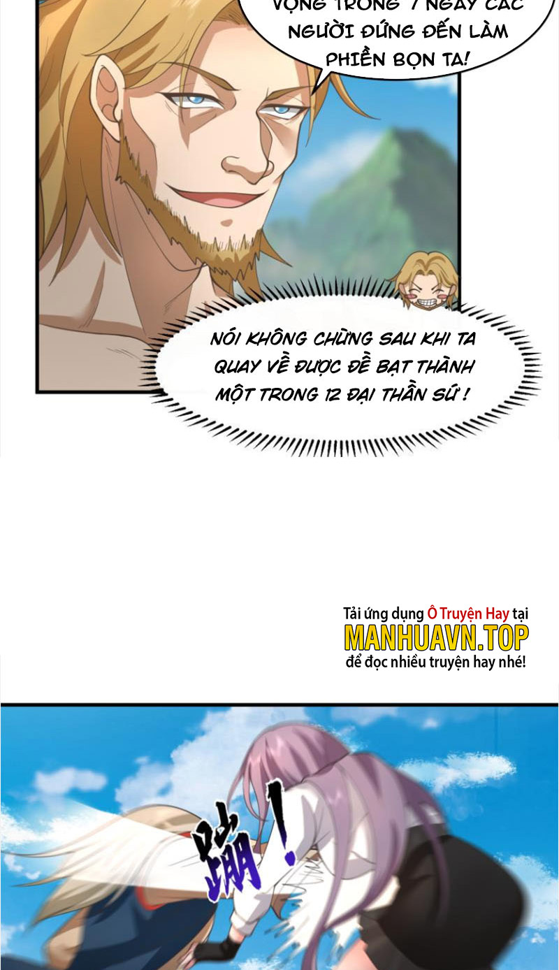 Trên người ta có một con rồng Chapter 486 - Trang 12