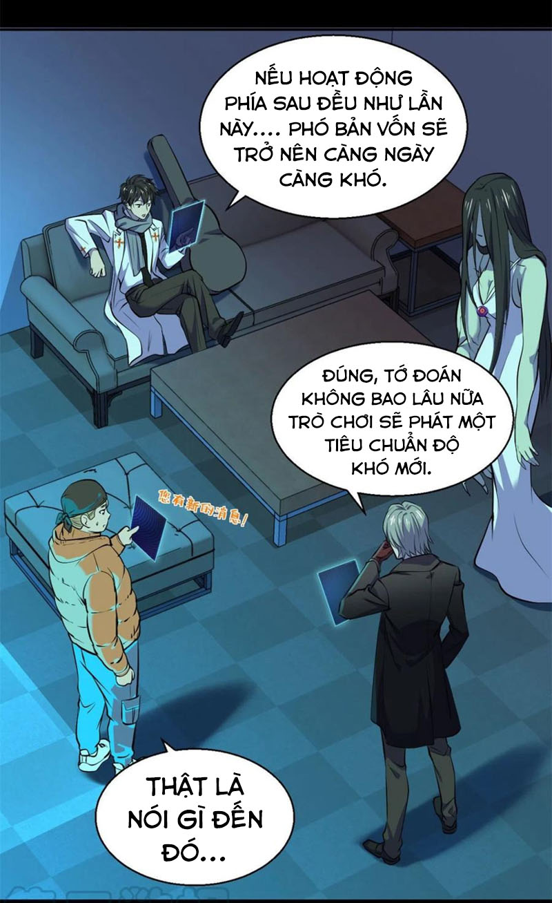 Toàn Cầu Sụp Đổ chapter 61 - Trang 10