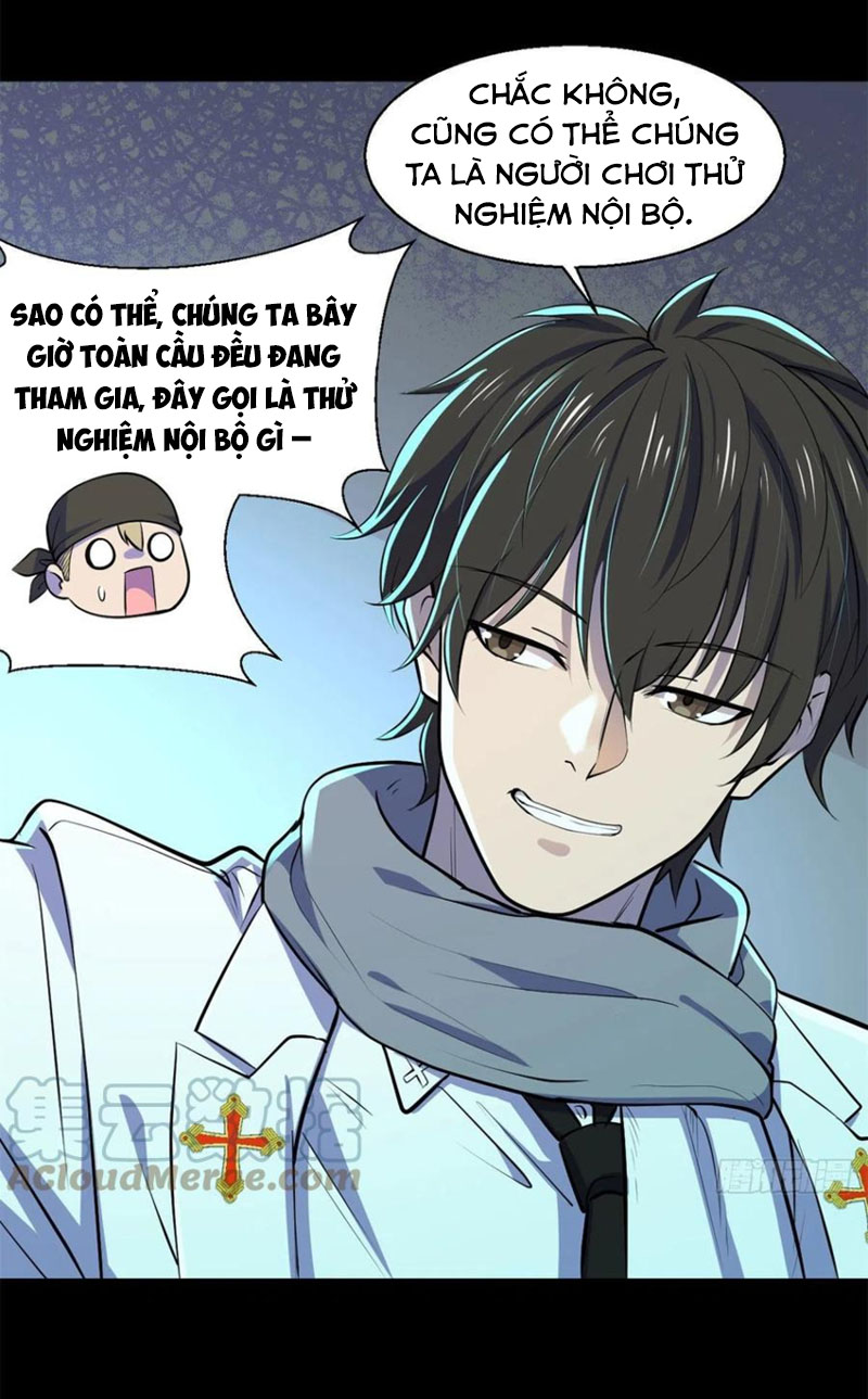 Toàn Cầu Sụp Đổ chapter 61 - Trang 12