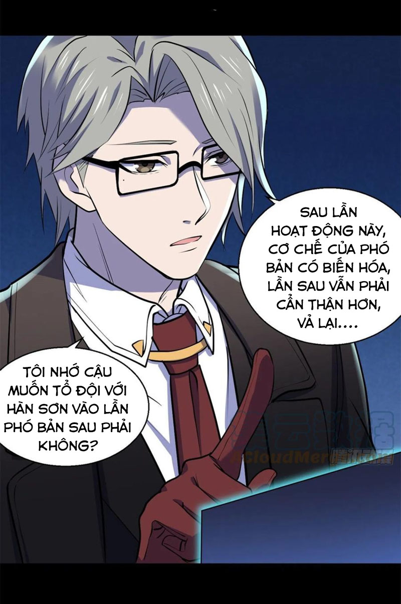 Toàn Cầu Sụp Đổ chapter 61 - Trang 14