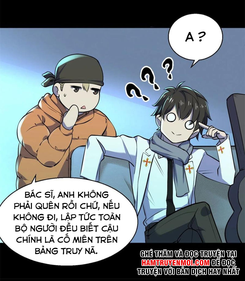 Toàn Cầu Sụp Đổ chapter 61 - Trang 15