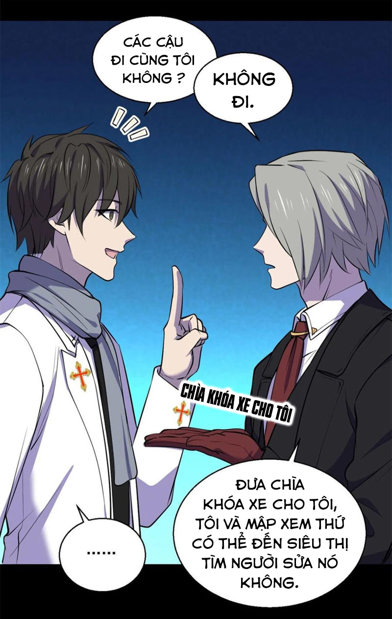 Toàn Cầu Sụp Đổ chapter 61 - Trang 16