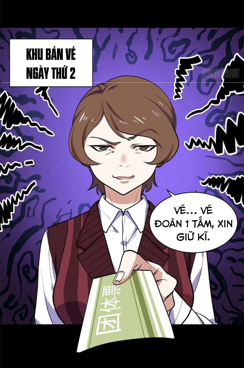 Toàn Cầu Sụp Đổ chapter 61 - Trang 18