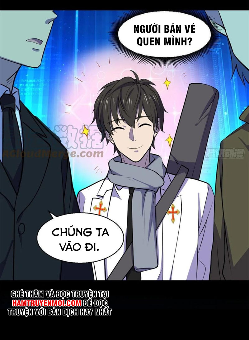 Toàn Cầu Sụp Đổ chapter 61 - Trang 19