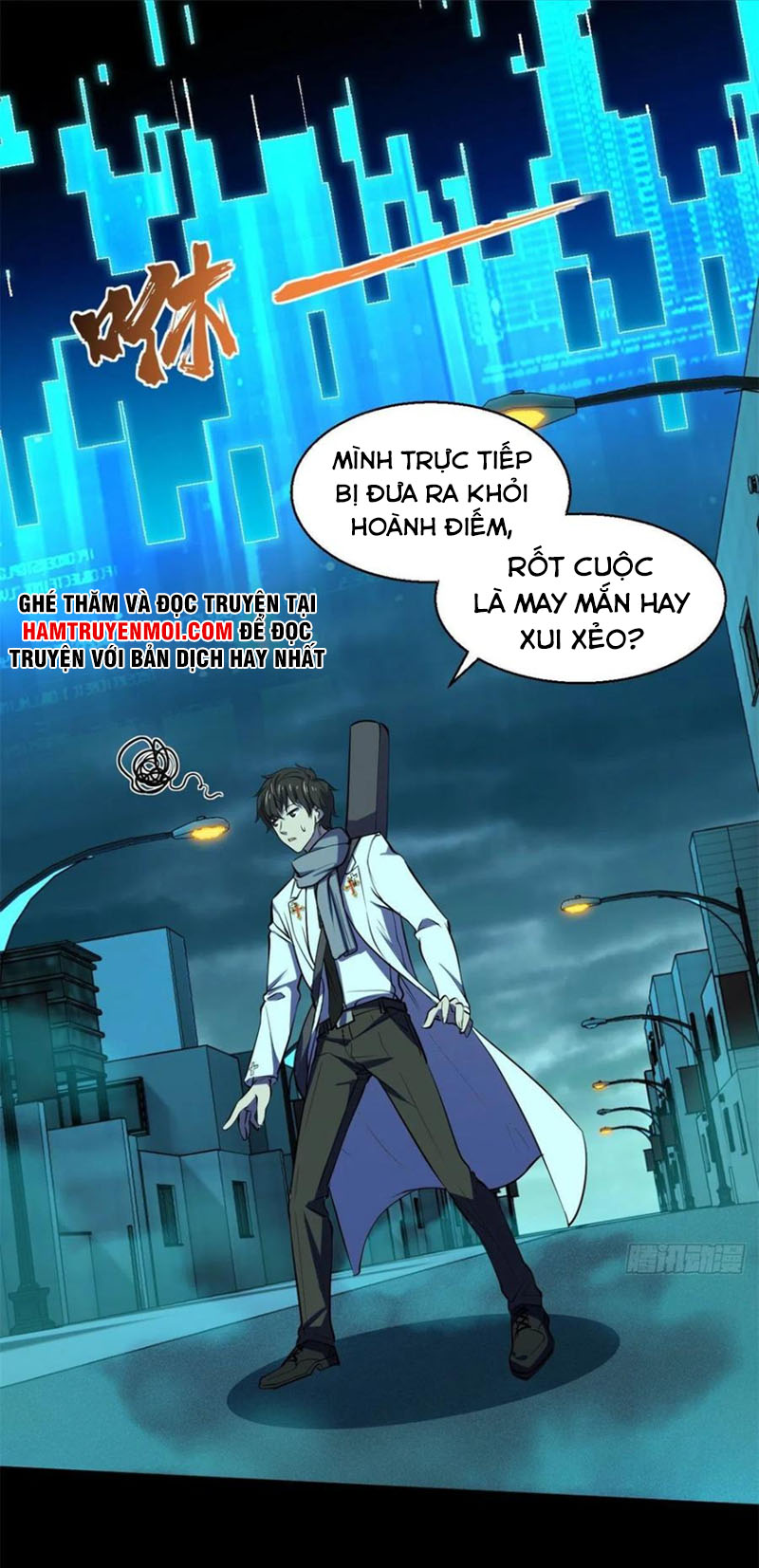 Toàn Cầu Sụp Đổ chapter 61 - Trang 1