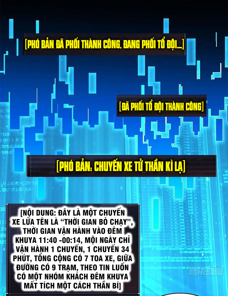 Toàn Cầu Sụp Đổ chapter 61 - Trang 20