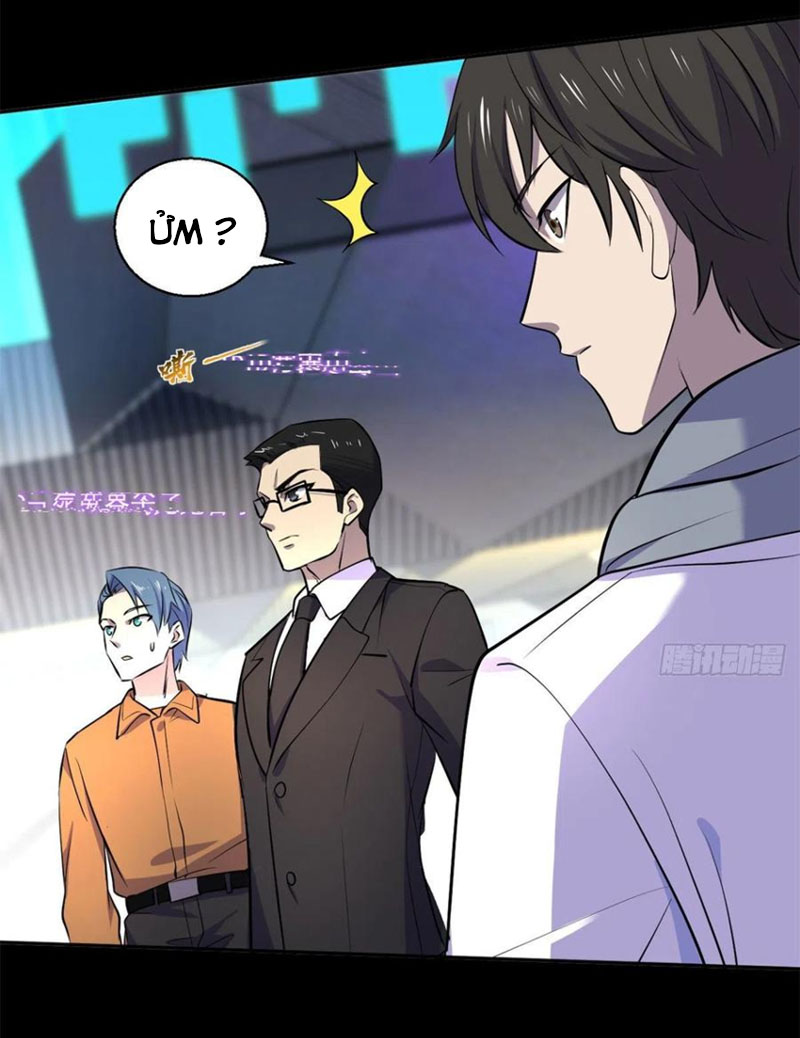Toàn Cầu Sụp Đổ chapter 61 - Trang 24